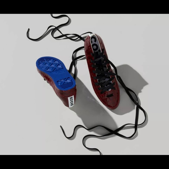 Converse Koche All Star Ballerina Ballet Rhubarb - Picture 8 of 8